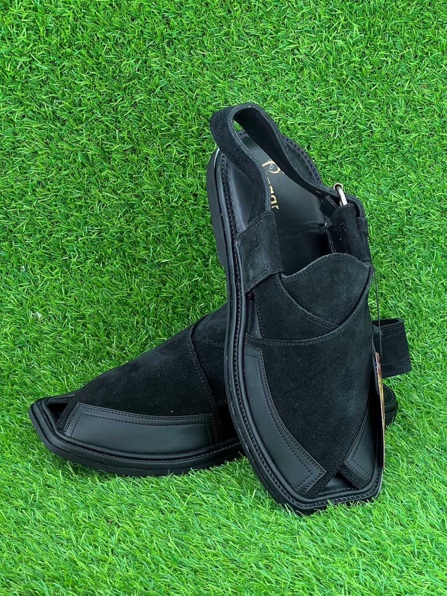 Sabar black double shade