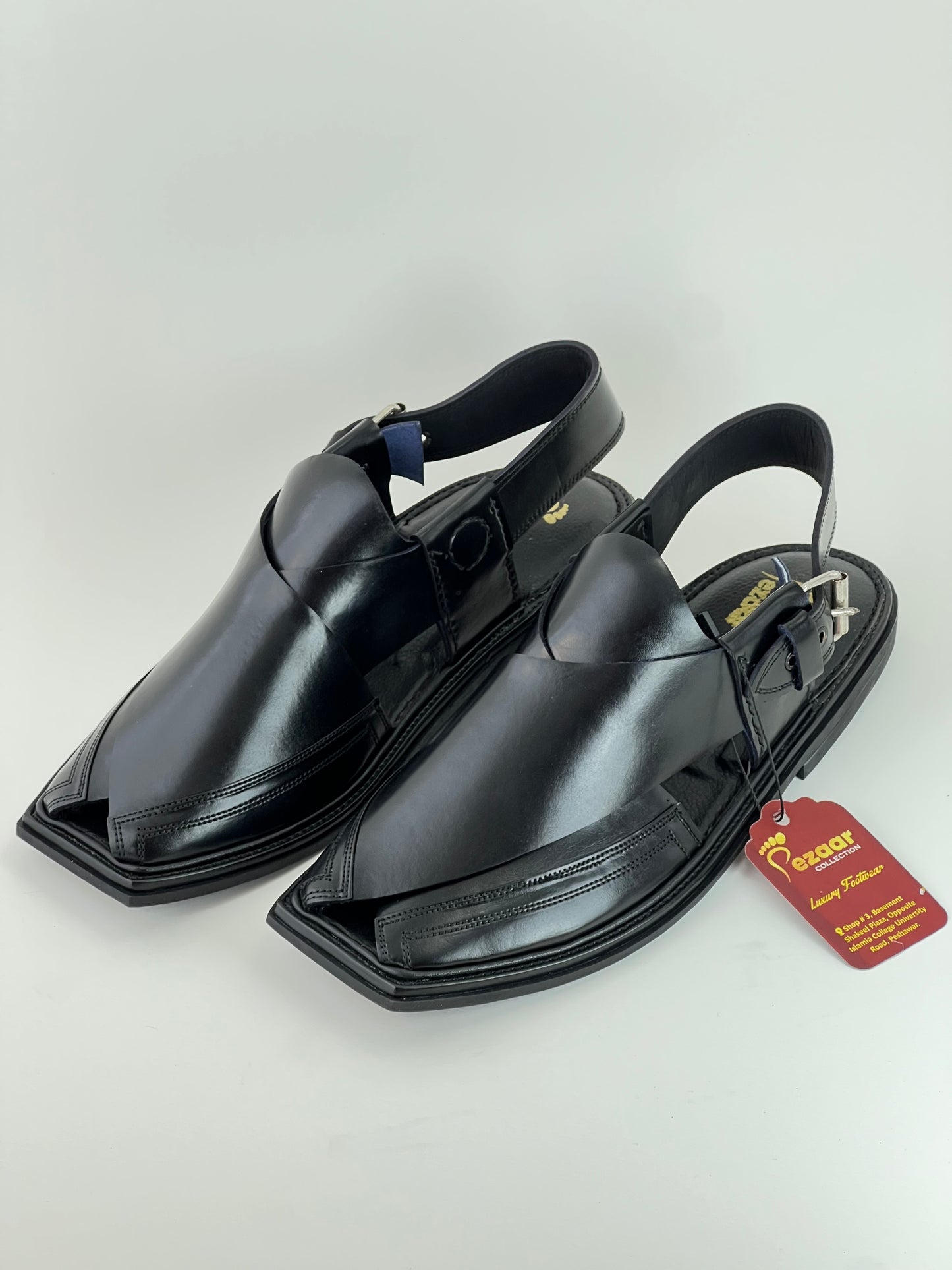 Premium Goll T Takki T shape(black)