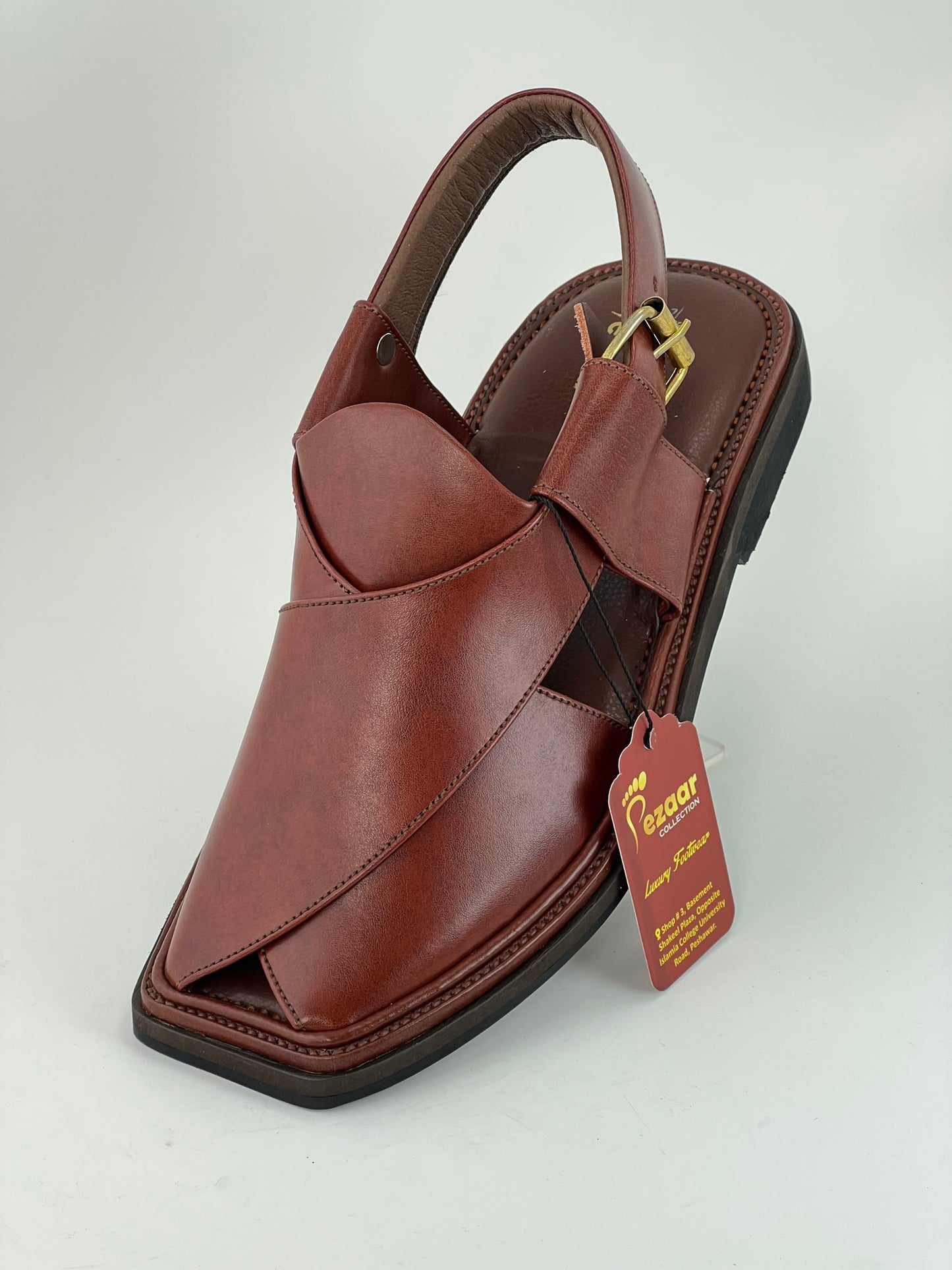 Smart Zalmi Premium Medium Sole (Musterd)