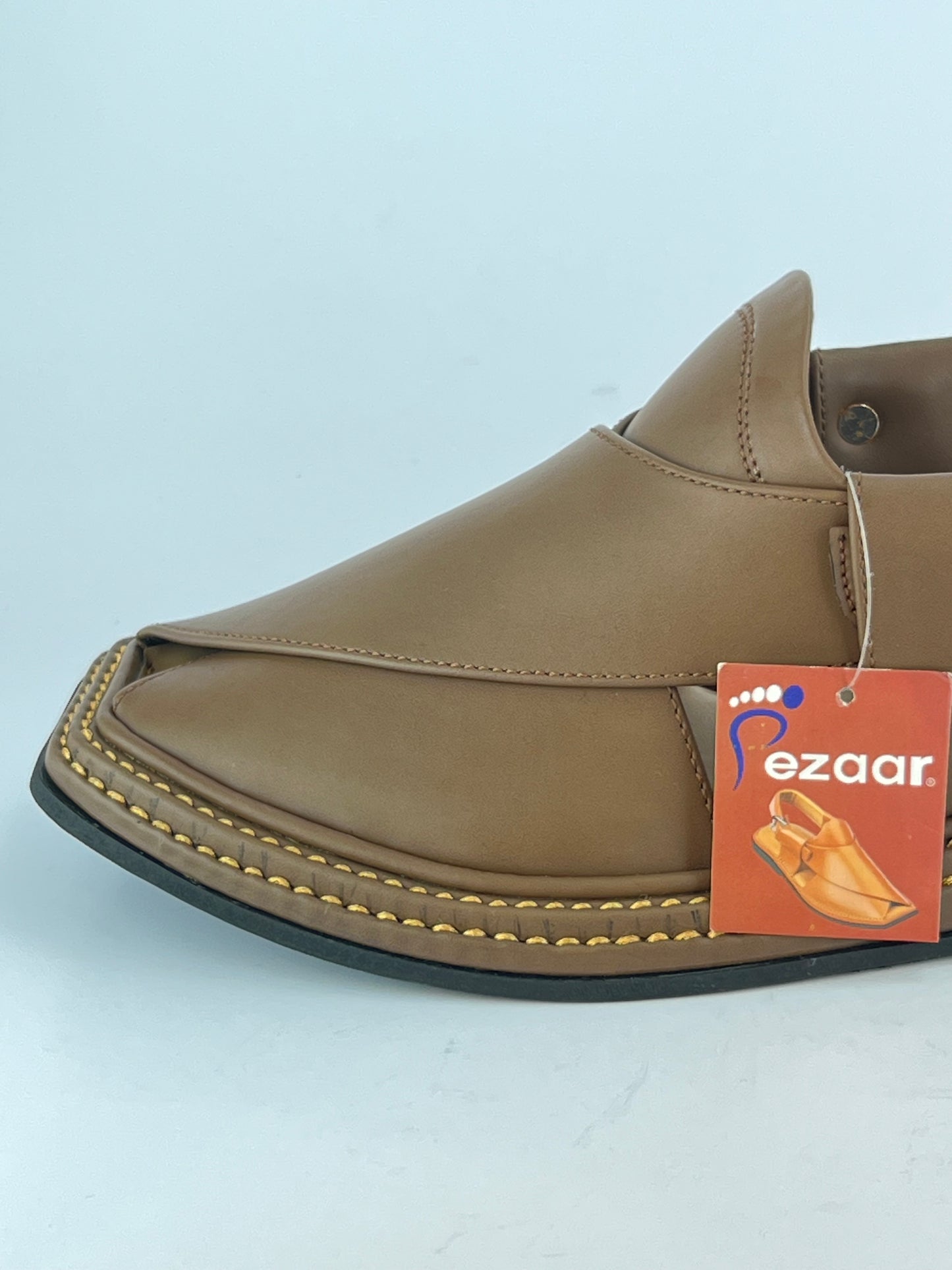 T Gear soft padded lefti sole washable (color Camal)