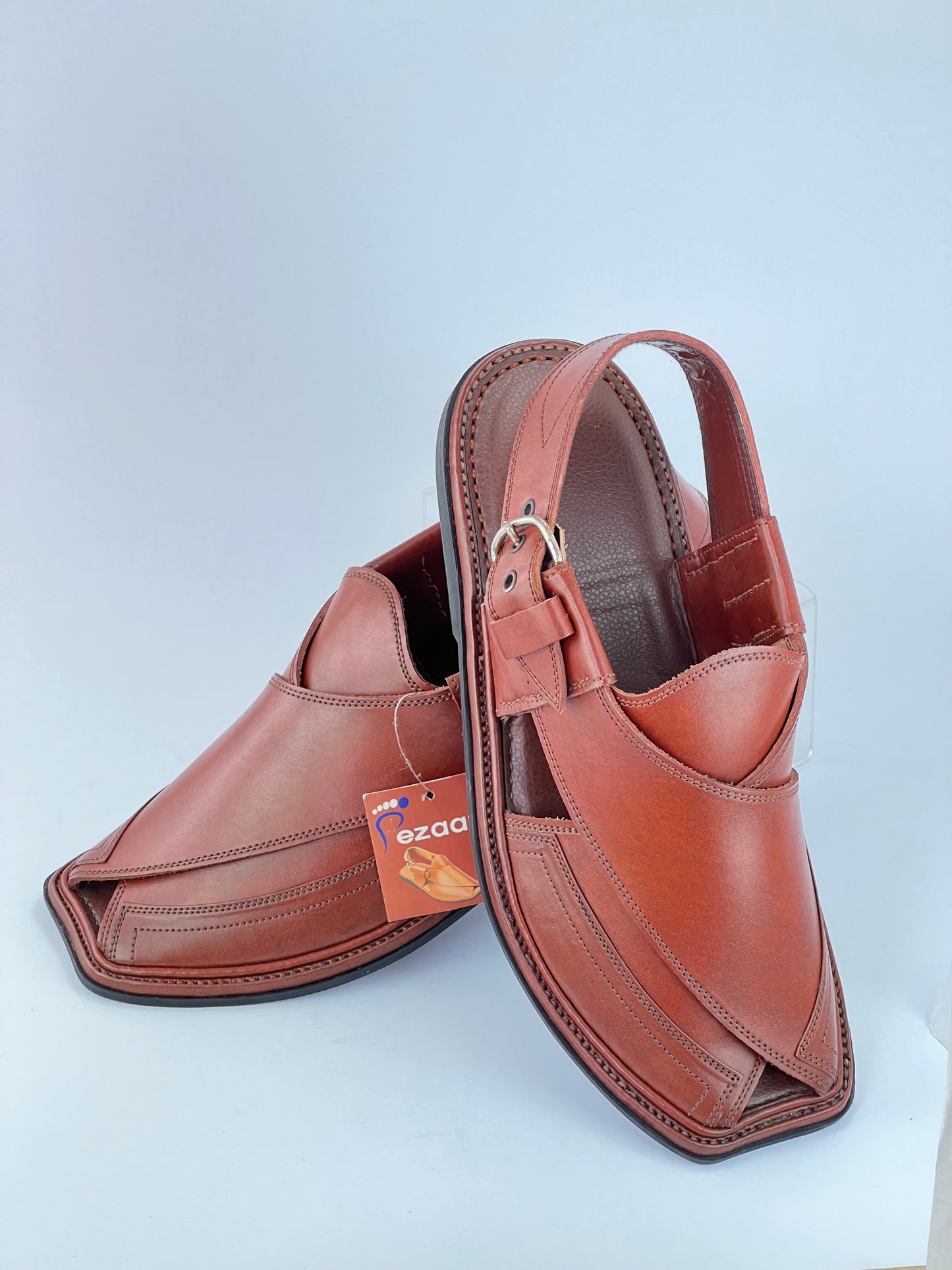 Handmade Signature Golti Takkidar (barghundy)