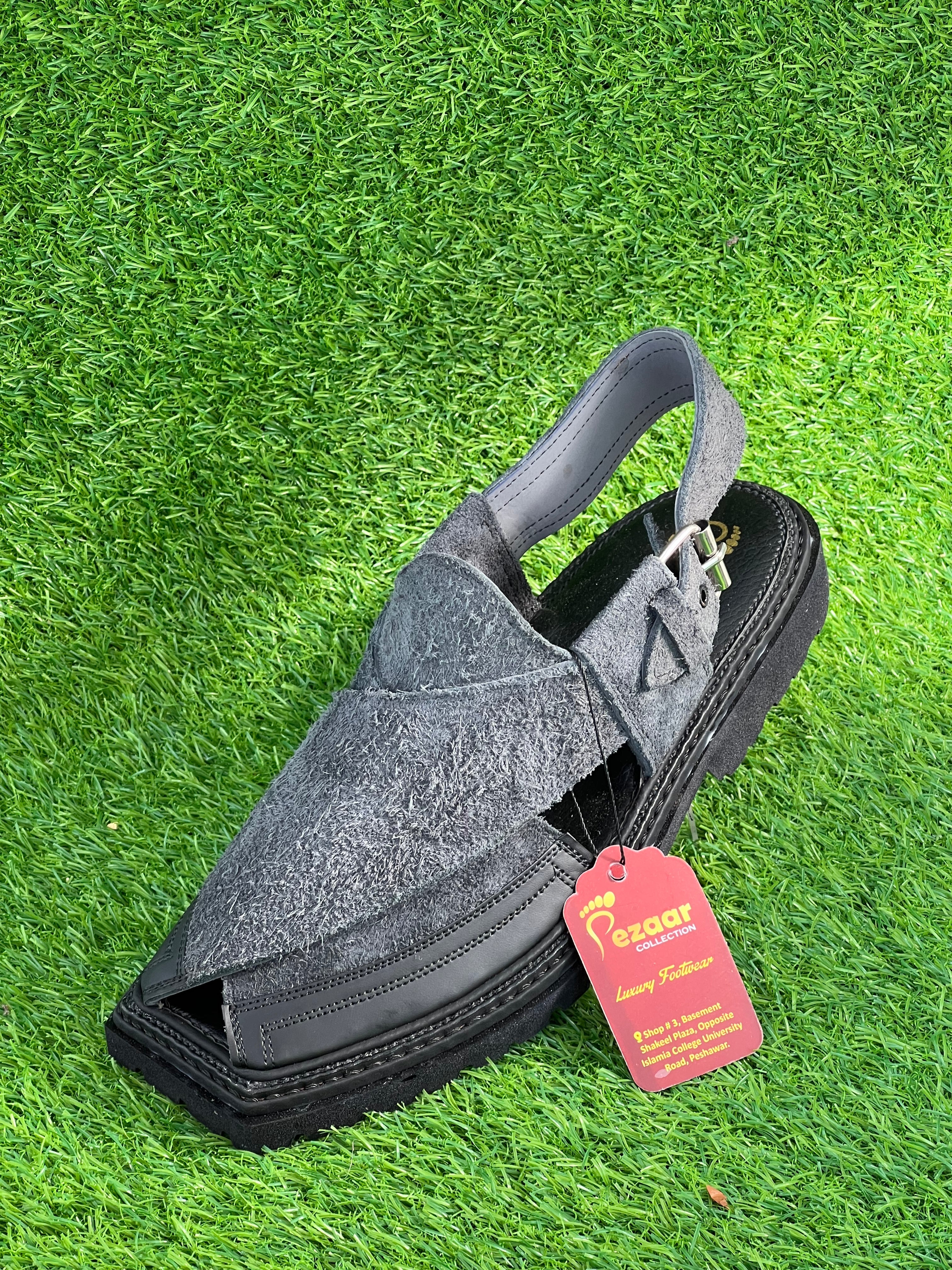 Sabar Peshawari chapal