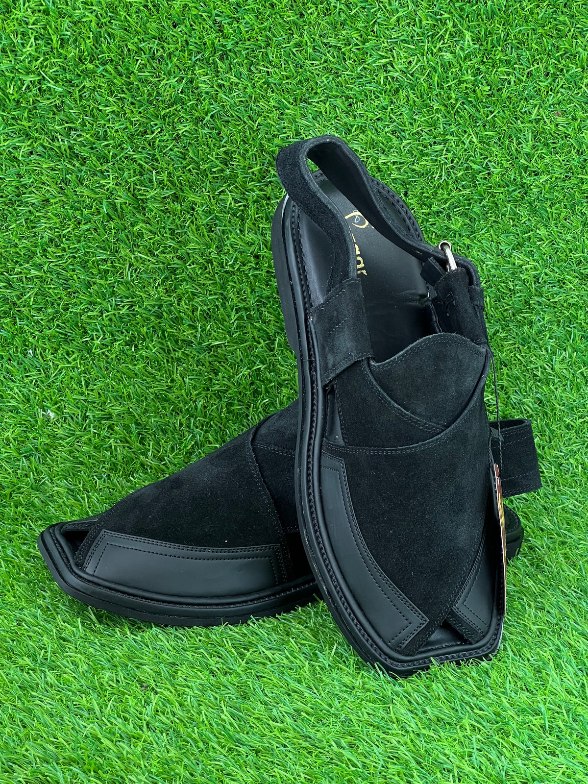 Sabar black double shade