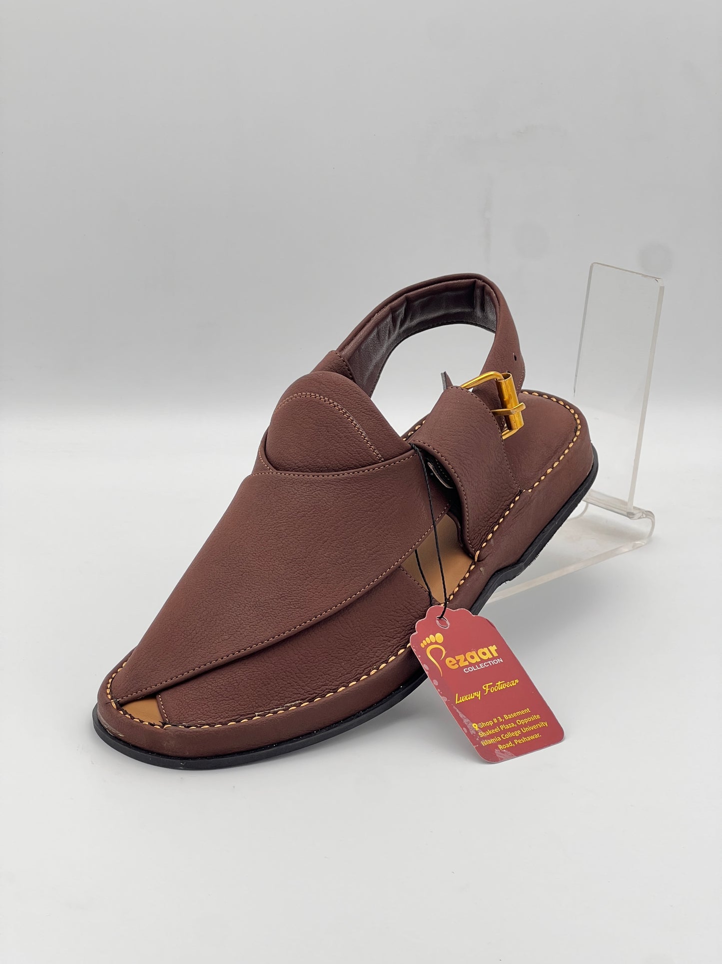 Gogo medium sole (Brown )