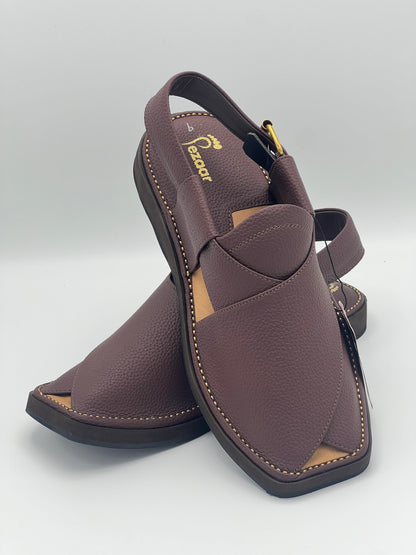Goll Upper touch pure leather (Brown danidar)