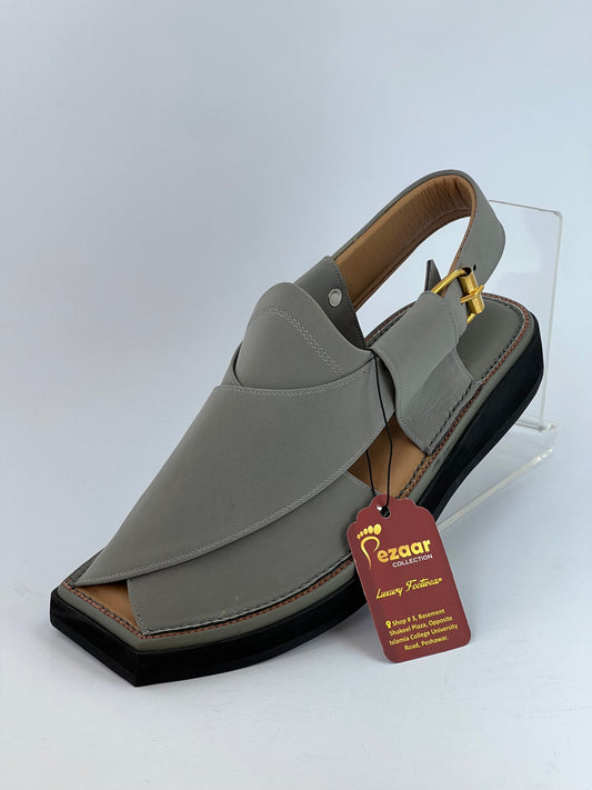 Kaptan medium sole gray