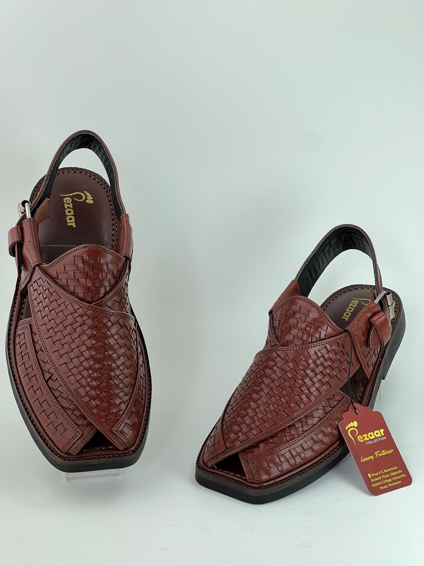 Hand woven medium sole Barghubdee