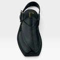 Classic Peshawari Chapa cut shape – Soft Leather Comfort Sole