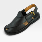 Gogo double sole MidNight Black texture (light weight)