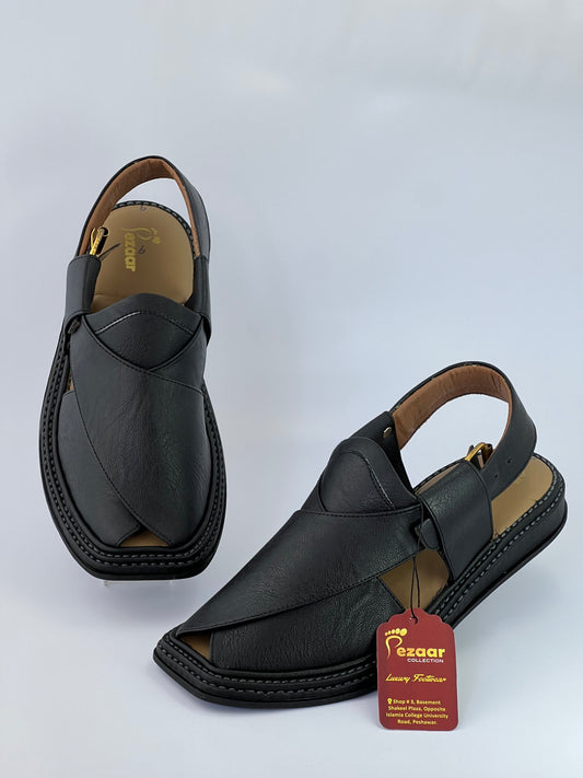 T Gear soft padded lefti sole washable (color Black Texture)