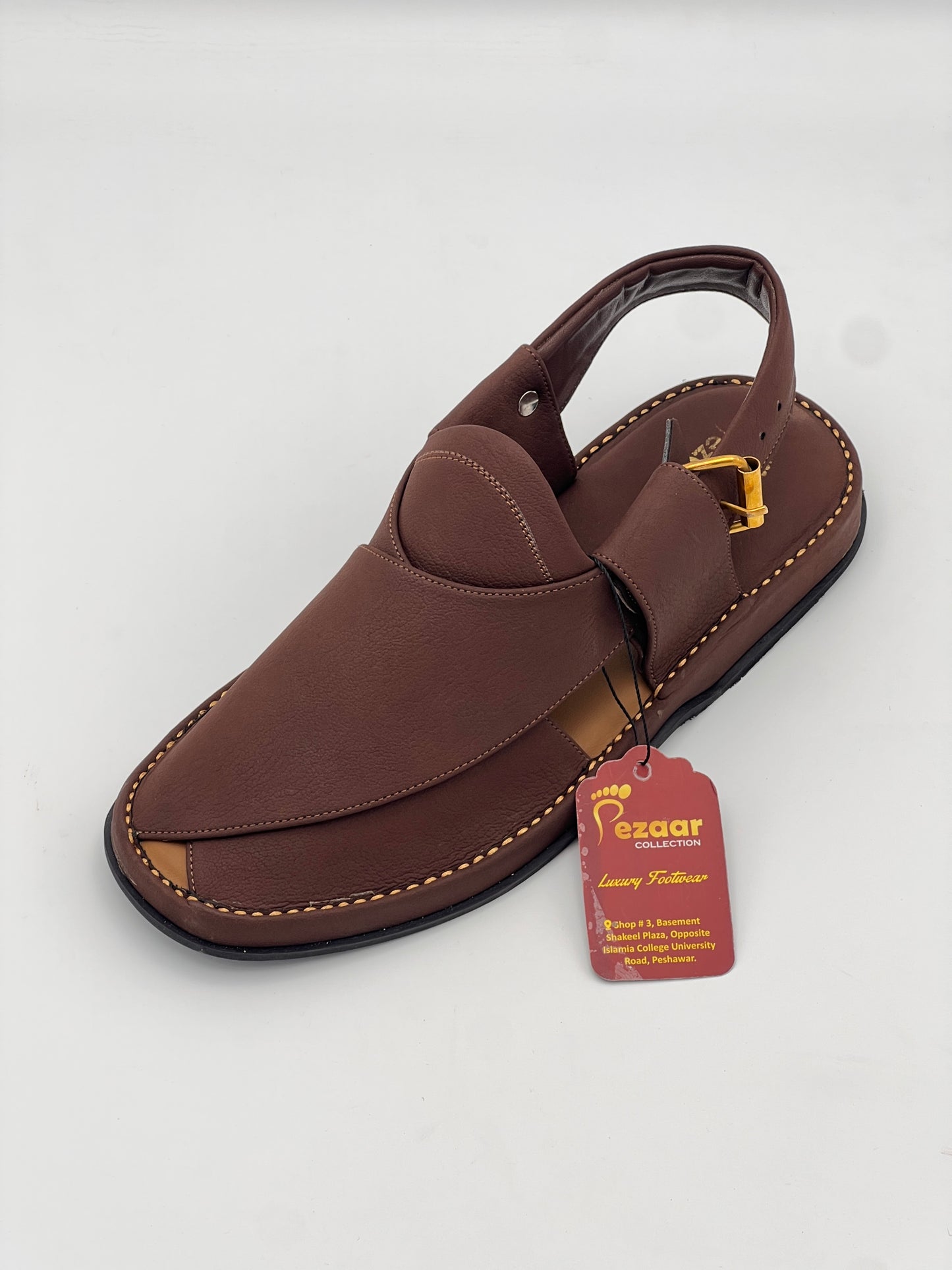 Gogo medium sole (Brown )