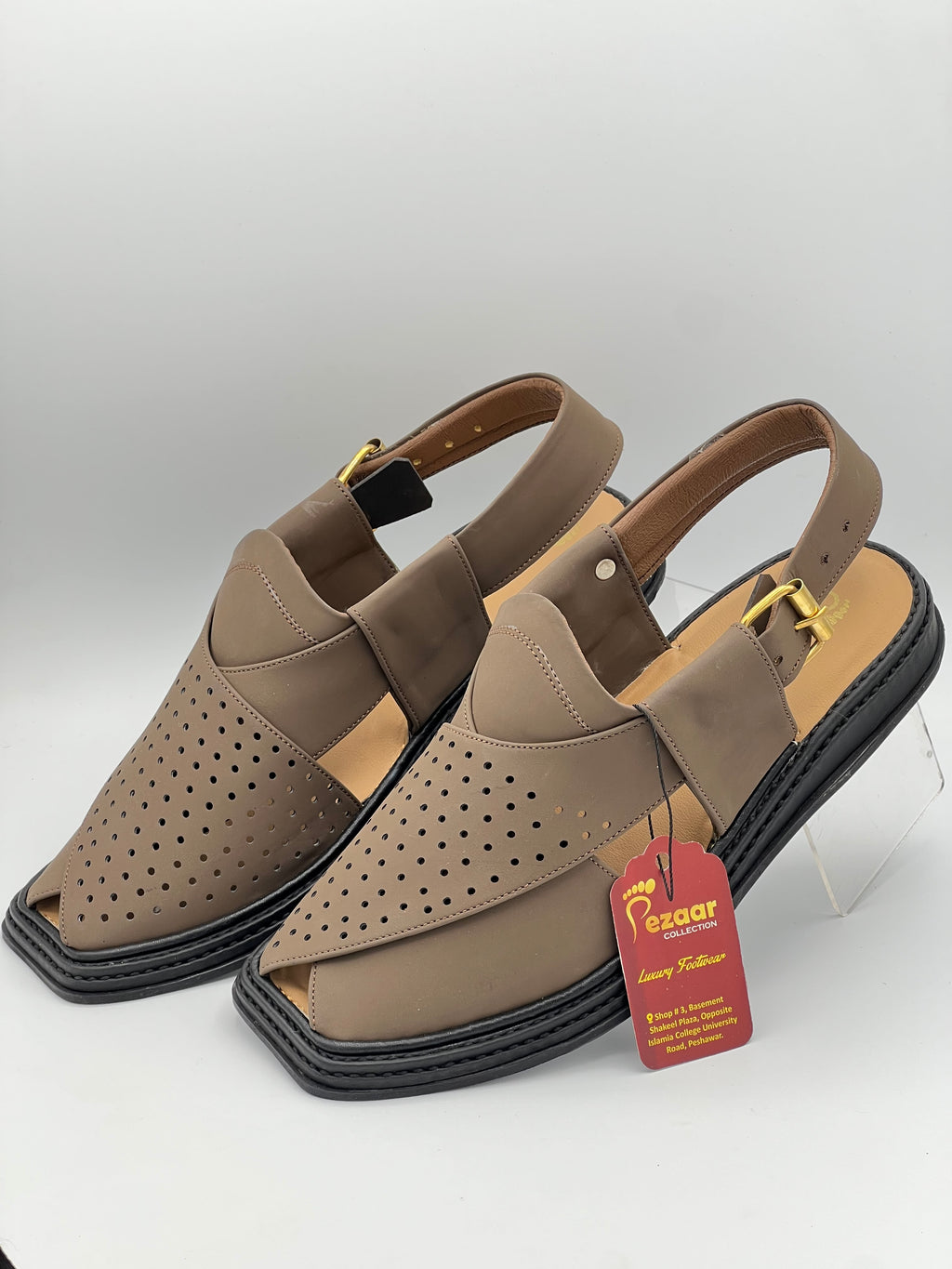 Summer Tripal gear dark gray