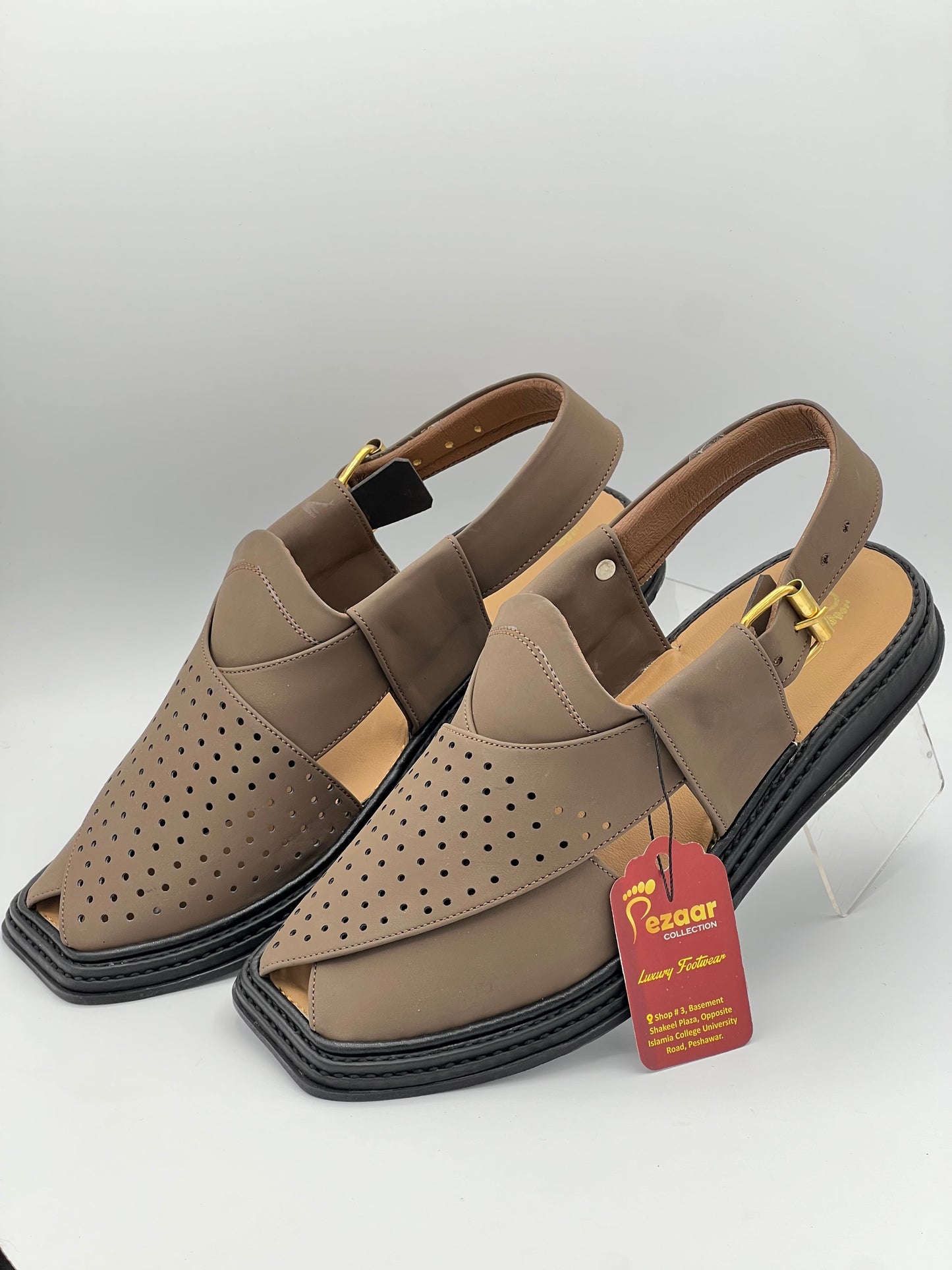 Summer Tripal gear dark gray