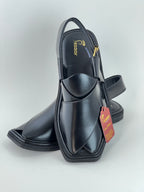 Smart Zalmi Premium Medium Sole (Black)