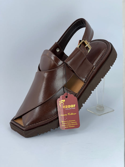 Air Kaptan Medicated Light weight (shine brown)