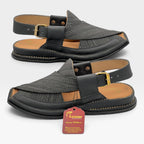 Smart Zalmi Suede Silky black