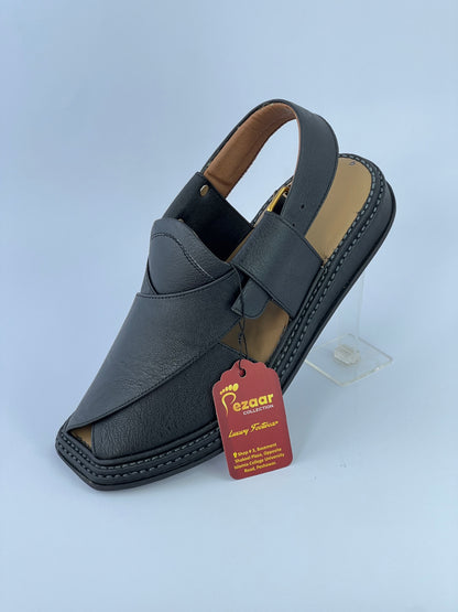 T Gear soft padded lefti sole washable (color Black Texture)