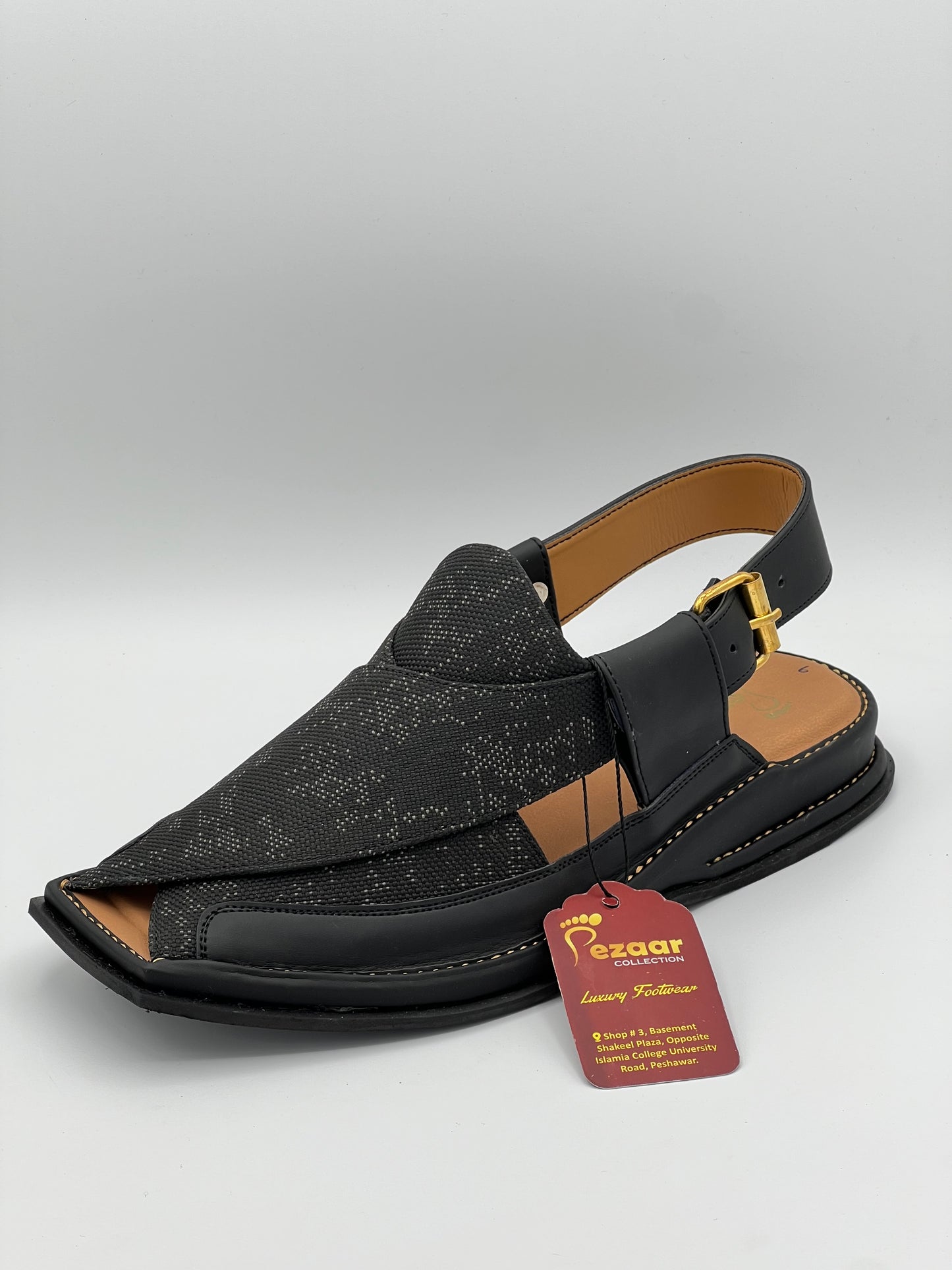 Smart Zalmi Suede Silky Gray dotted