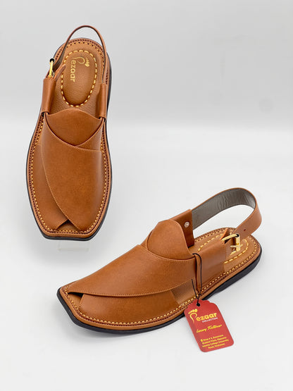 Upper touch single sole (camal)