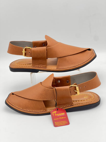 Upper touch single sole (camal)