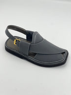 Half Kaptan Pure Leather (Danidar Gray)