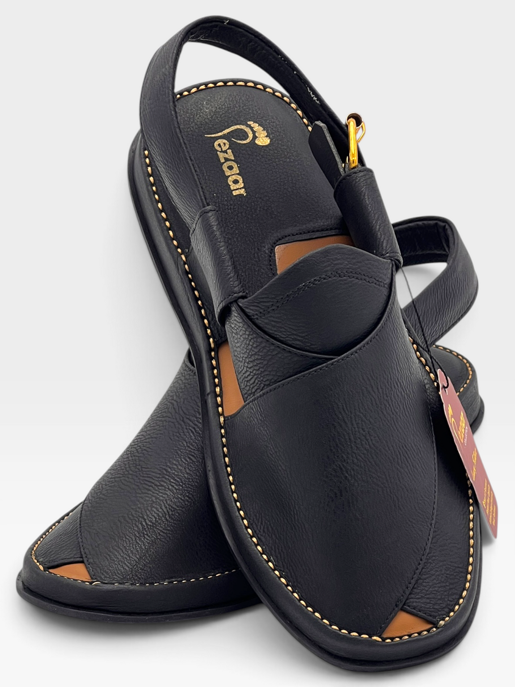 Gogo medium sole (Black)