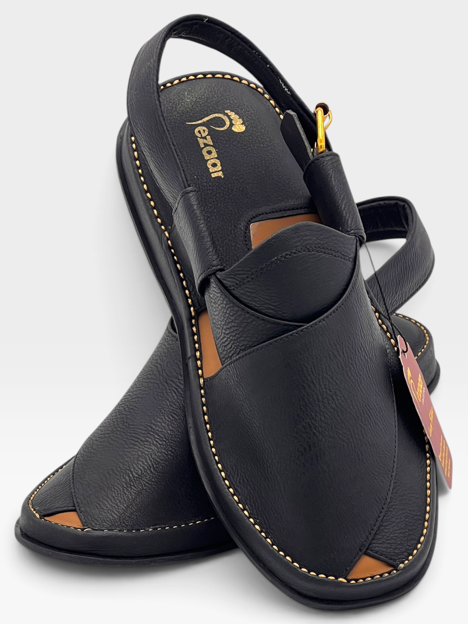 Gogo medium sole (Black)