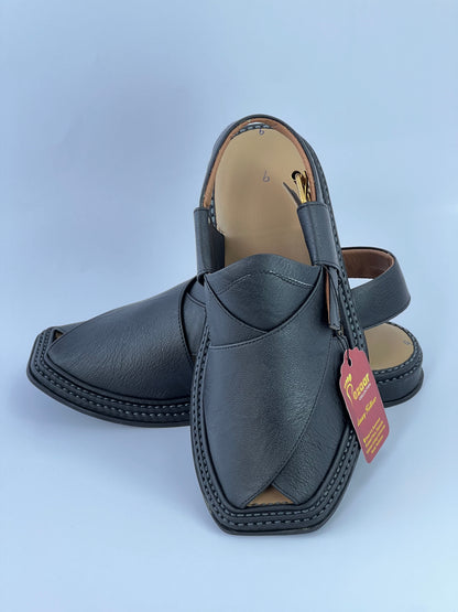 T Gear soft padded lefti sole washable (color Black Texture)