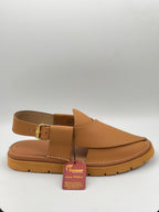 Gogo Round Shape Sketcher Sole Golden matte(Light Weight)