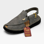 Gogo one piece pure leather (gray)