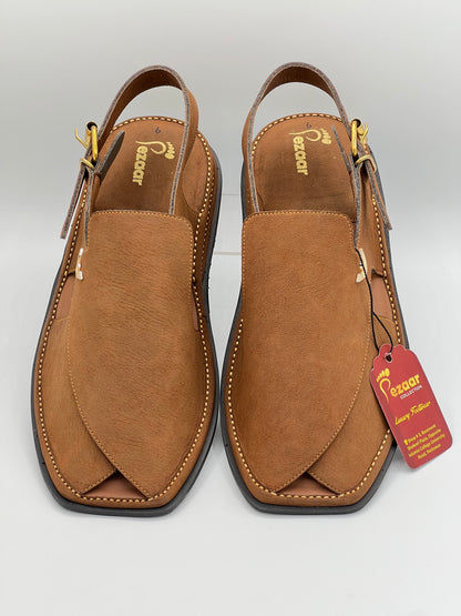 Premium One Piece comfortable chappals(camal matte)