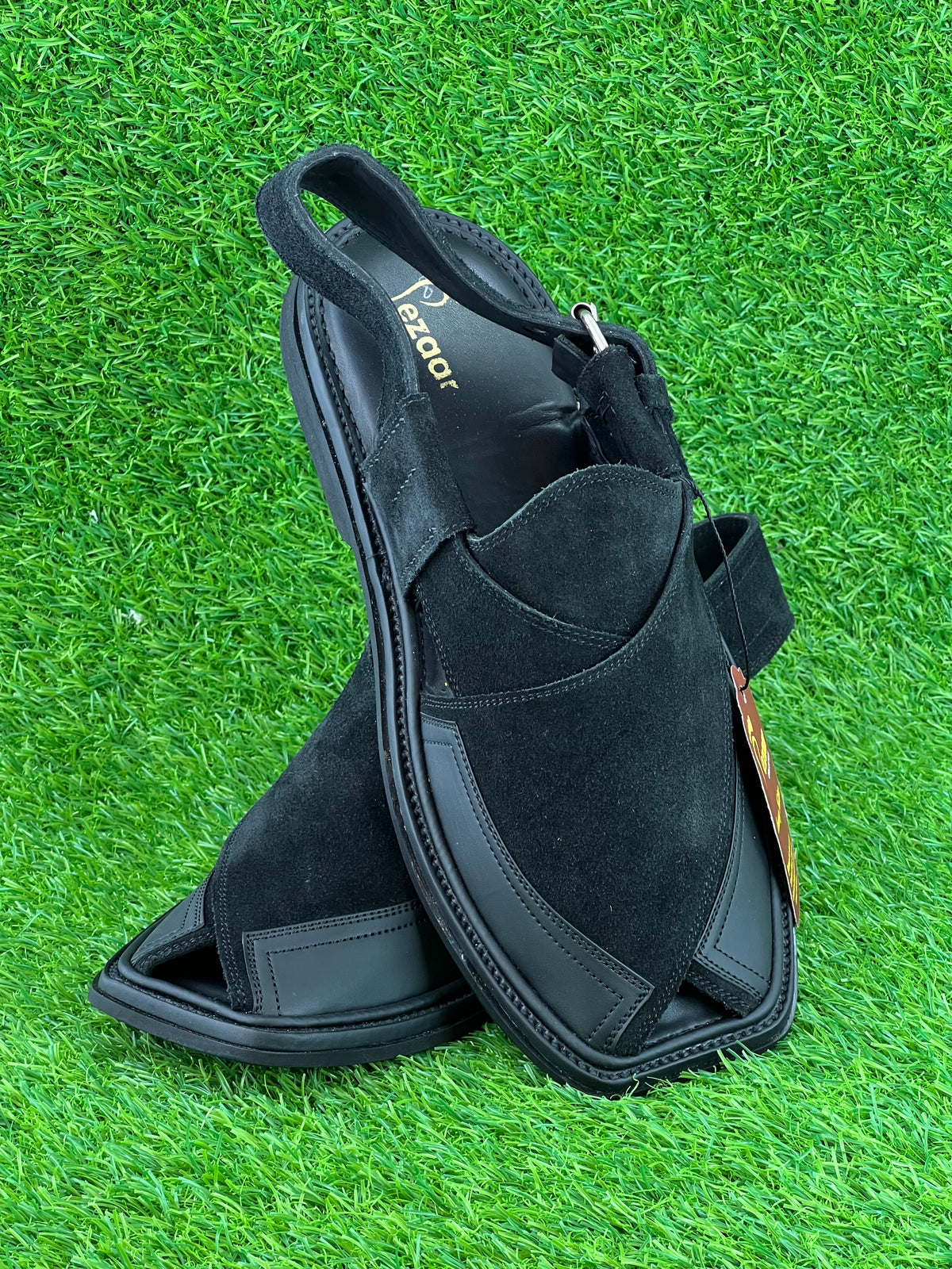 Sabar black double shade