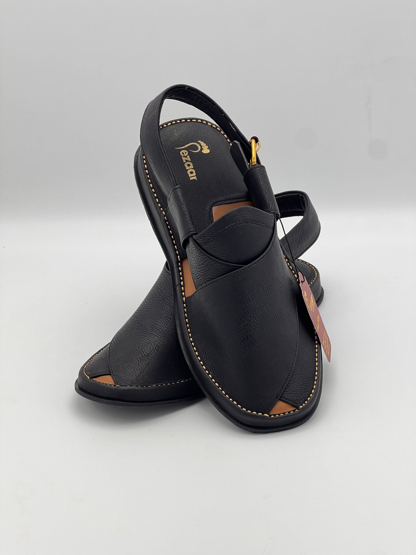 Gogo medium sole (Black)
