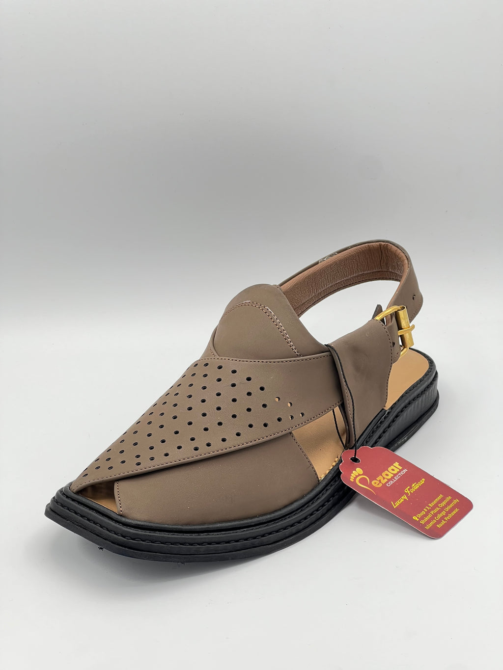 Summer Tripal gear dark gray