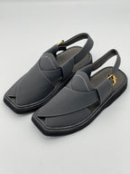 Half Kaptan Pure Leather (Danidar Gray)