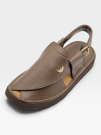 Gogo one piece pure leather (Chocolate Brown Danider)