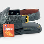 Smart Zalmi Chapal Soft padded(Danidar Black)