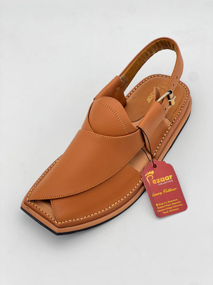 Half Kaptan T shape (camal)