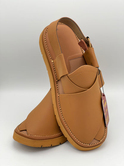 Gogo Round Shape Sketcher Sole Golden matte(Light Weight)