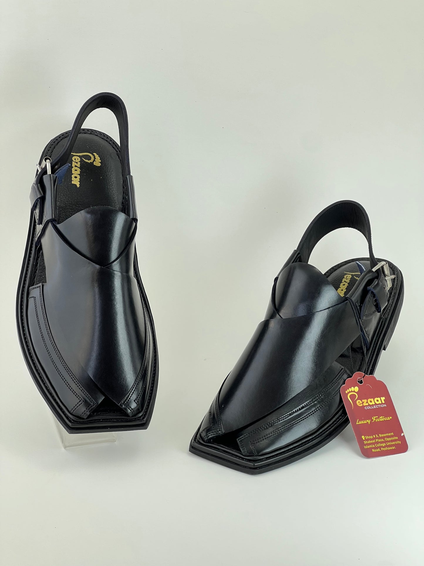 Premium Goll T Takki T shape(black)