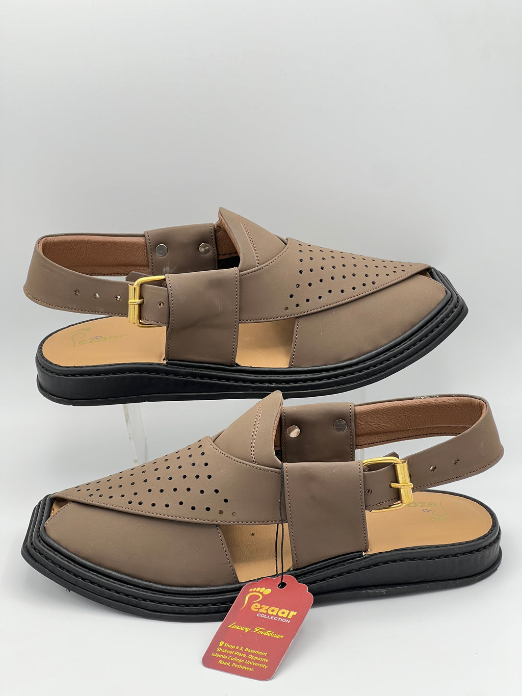 Summer Tripal gear dark gray
