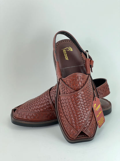 Hand woven medium sole Barghubdee