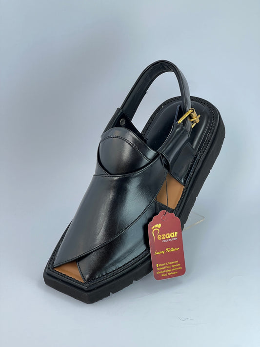 Air Kaptan Medicated Light weight (shine black)