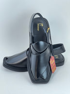 Smart Zalmi Premium Medium Sole (Black)