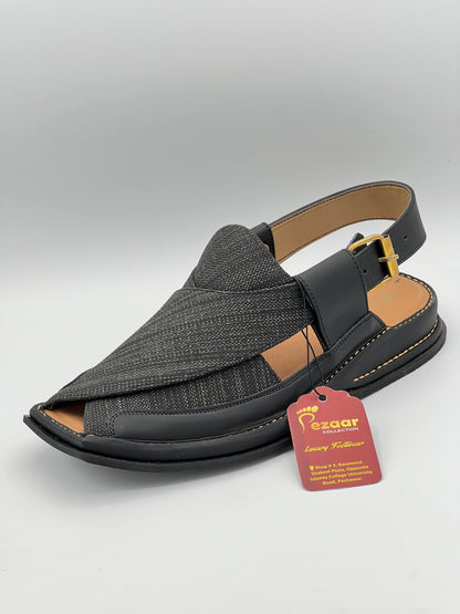 Smart Zalmi Suede Silky black