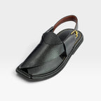 Smart Zalmi Chapal Soft padded(Danidar Black)
