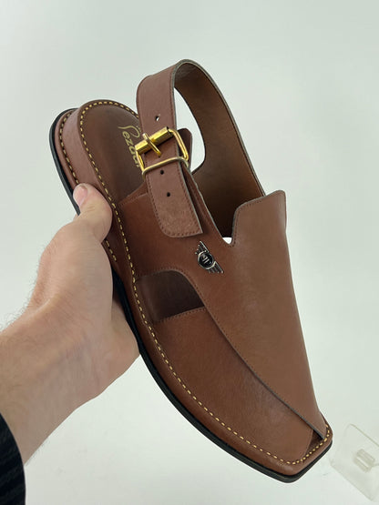 Premium One Piece comfortable chappals(musterd)