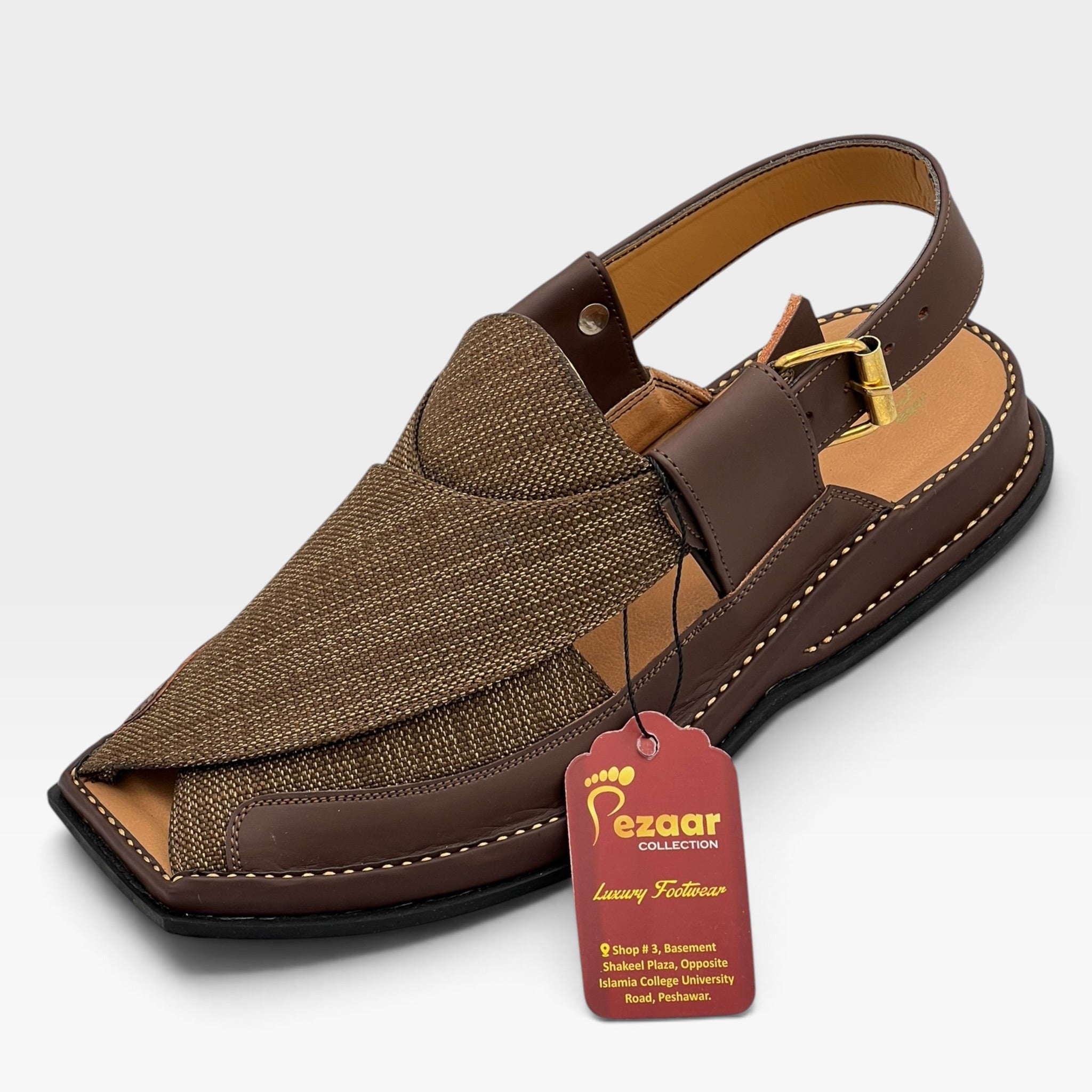 Smart Zalmi Suede Silky light