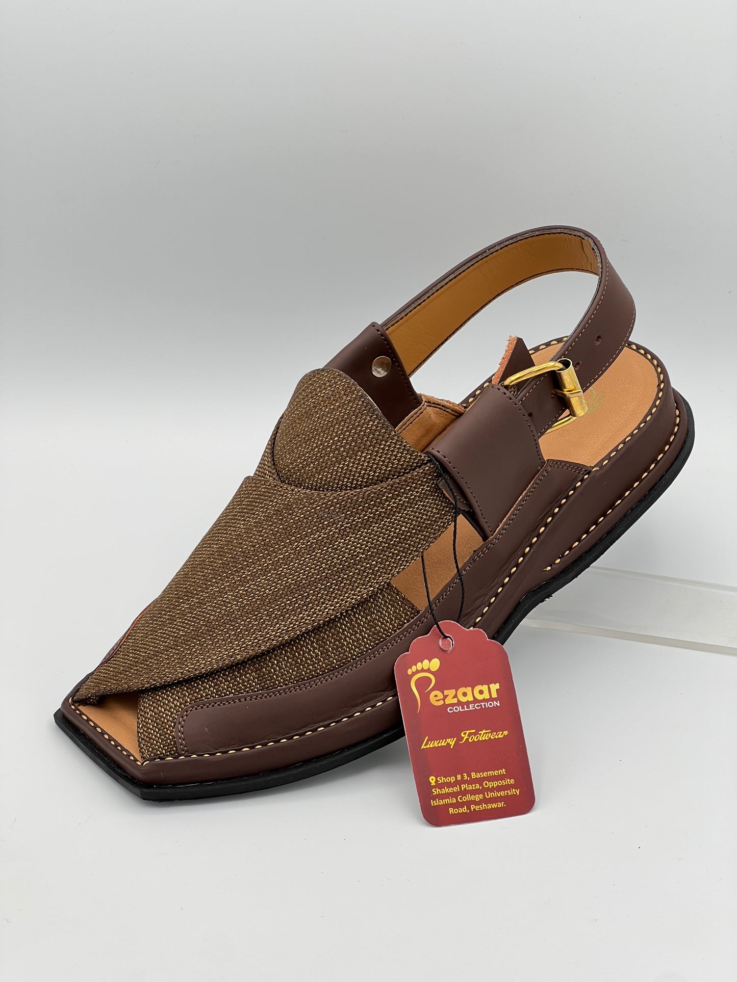 Smart Zalmi Suede Silky light