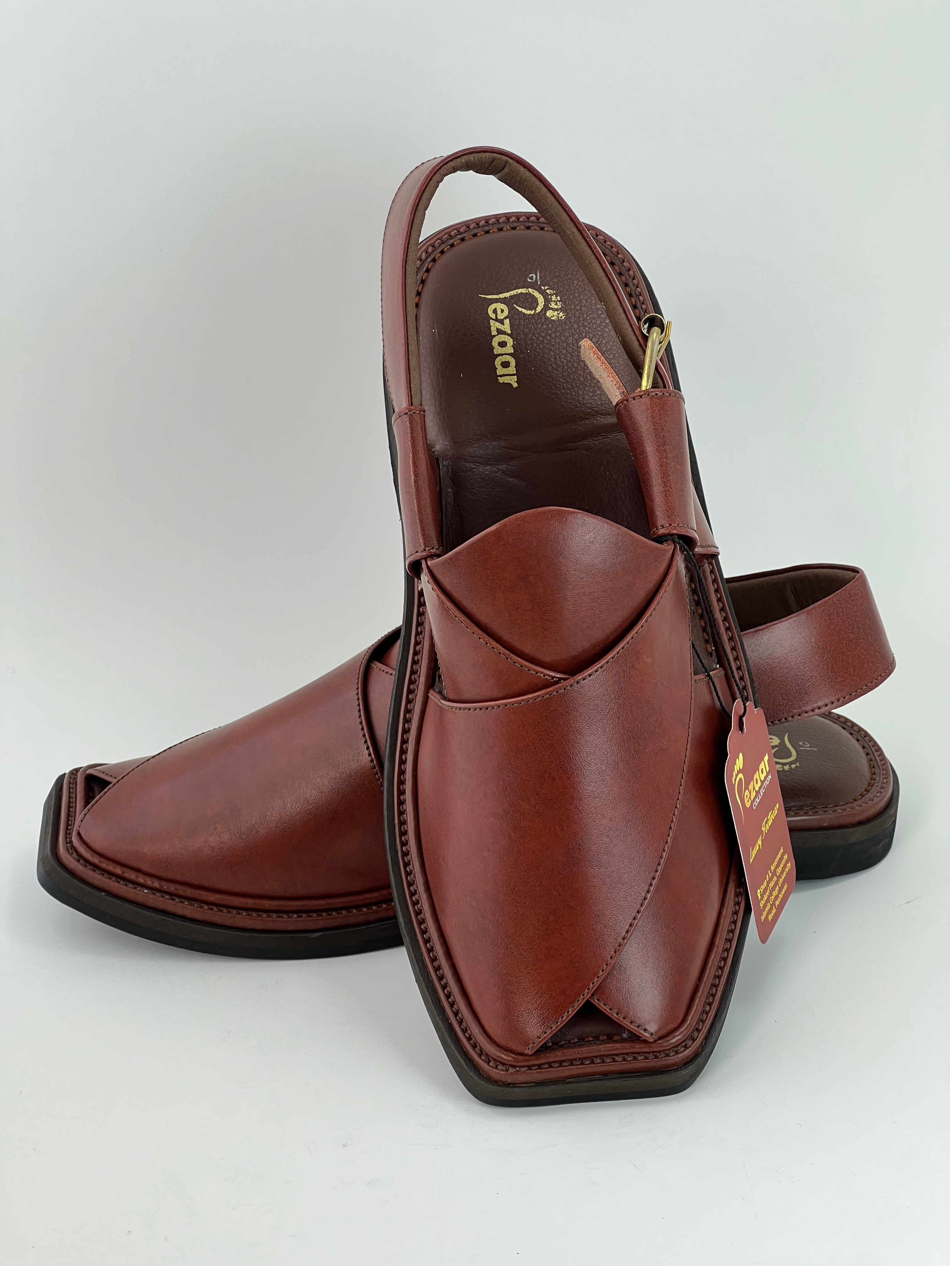 Smart Zalmi Premium Medium Sole (Musterd)